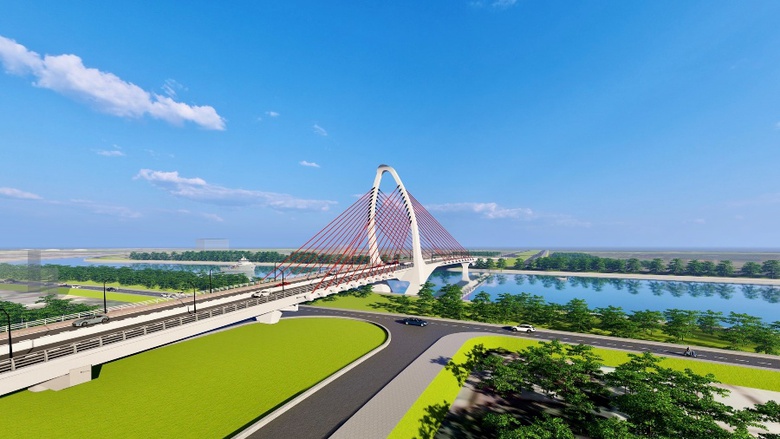 Dự &aacute;n v&agrave;nh đai ph&iacute;a T&acirc;y Cần Thơ chậm tiến độ v&igrave; vướng di dời điện cao thế- Ảnh 2.