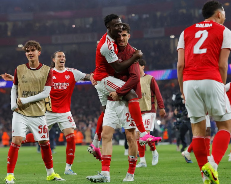 Nhận định Arsenal v&agrave; Burnley (2h00 ng&agrave;y 19/5), Ngoại hạngAnh 2025-2026- Ảnh 1.