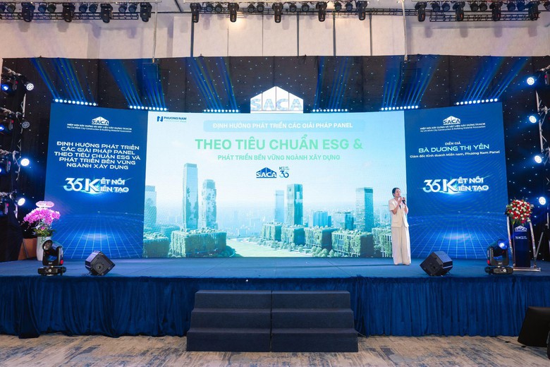 Ti&ecirc;u chuẩn ESG v&agrave; vật liệu xanh: G&oacute;c nh&igrave;n từ Phương Nam Panel- Ảnh 1.