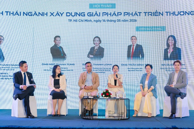 Ti&ecirc;u chuẩn ESG v&agrave; vật liệu xanh: G&oacute;c nh&igrave;n từ Phương Nam Panel- Ảnh 4.