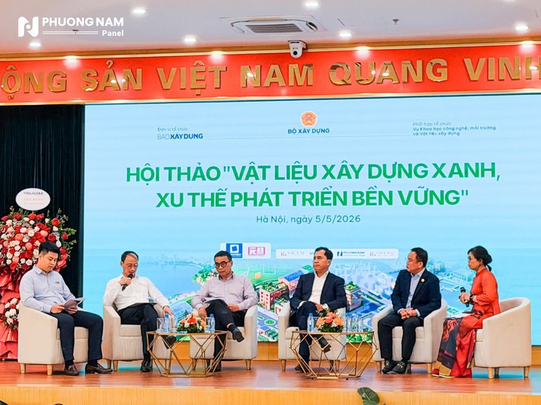 Vật liệu x&acirc;y dựng xanh: Xu hướng tất yếu của c&ocirc;ng tr&igrave;nh bền vững- Ảnh 3.