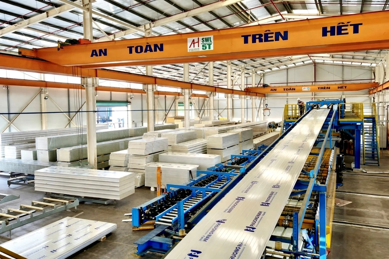 Gi&aacute; vật liệu x&acirc;y dựng q&uacute;y II / 2026 tại H&agrave; Nội: Cập nhật mới nhất v&agrave; ổn định - Ảnh 1.