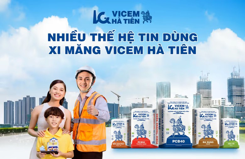 Kỳ Lân Xanh trở lại, Vicem Hà Tiên phát triển dòng xi măng giảm phát thải- Ảnh 4.