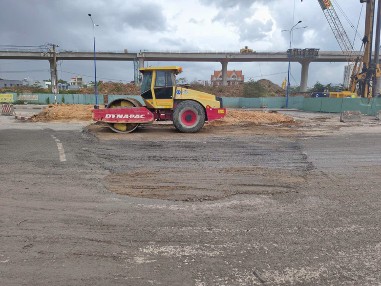 Khắc phục xong bất cập giao thông tại nút giao Tân Vạn, Vành đai 3 TP.HCM- Ảnh 2. Khắc phục xong bất cập giao thông tại nút giao Tân Vạn, Vành đai 3 TP.HCM- Ảnh 2.