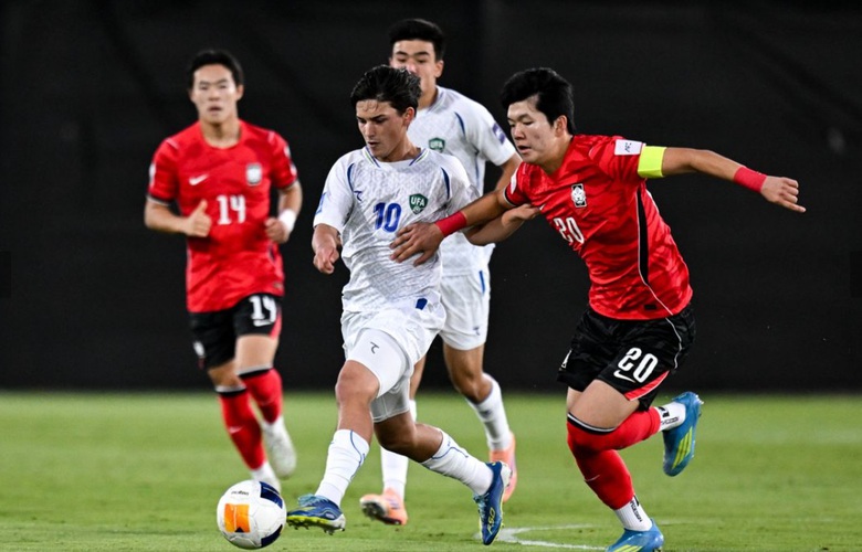 Nhận định Nhật Bản v&agrave; Uzbekistan (22h00 ng&agrave;y 19/5), b&aacute;n kết U17 ch&acirc;u &Aacute; 2026- Ảnh 1.