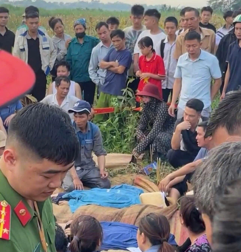 Ph&uacute; Thọ: Năm học sinh đuối nước tử vong tr&ecirc;n s&ocirc;ng L&ocirc;- Ảnh 1.