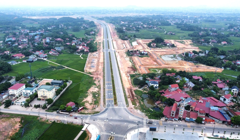 Th&aacute;i Nguy&ecirc;n bứt tốc hạ tầng, kiến tạo đ&ocirc; thị th&ocirc;ng minh v&ugrave;ng trung du- Ảnh 2.