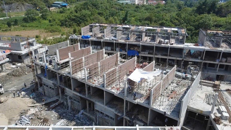 L&agrave;o Cai: Chắt chiu từng giọt nước, tăng tốc x&acirc;y trường nơi bi&ecirc;n giới- Ảnh 12.