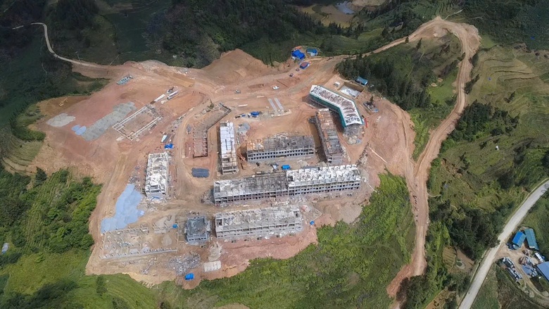 L&agrave;o Cai: Chắt chiu từng giọt nước, tăng tốc x&acirc;y trường nơi bi&ecirc;n giới- Ảnh 7.