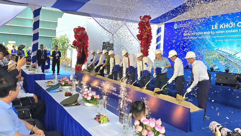 Nh&agrave; ga quốc tế Đ&agrave; Nẵng sắp tăng c&ocirc;ng suất l&ecirc;n 6 triệu kh&aacute;ch/năm- Ảnh 1.