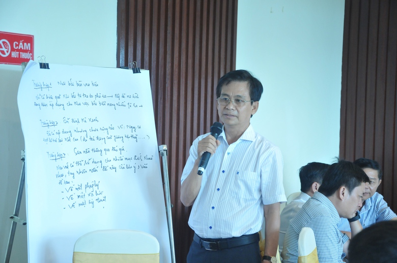 Biến b&ugrave;n nạo v&eacute;t th&agrave;nh giải ph&aacute;p chống sạt lở ở ĐBSCL- Ảnh 4.
