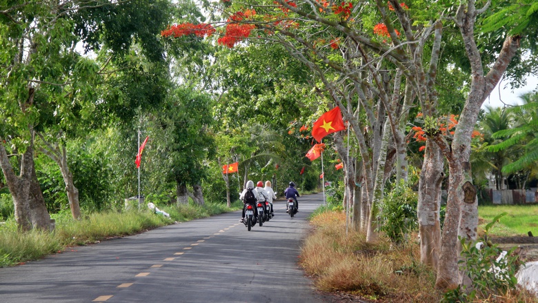 C&oacute; một Đền thờ B&aacute;c Hồ giữa l&ograve;ng d&acirc;n ở Ch&acirc;u Thới- Ảnh 2.