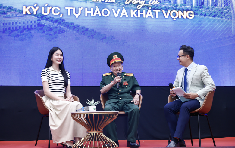 Ph&aacute;t động cuộc thi "50 năm Th&agrave;nh phố trong t&ocirc;i", lan tỏa k&yacute; ức v&agrave; kh&aacute;t vọng về TP.HCM- Ảnh 3.