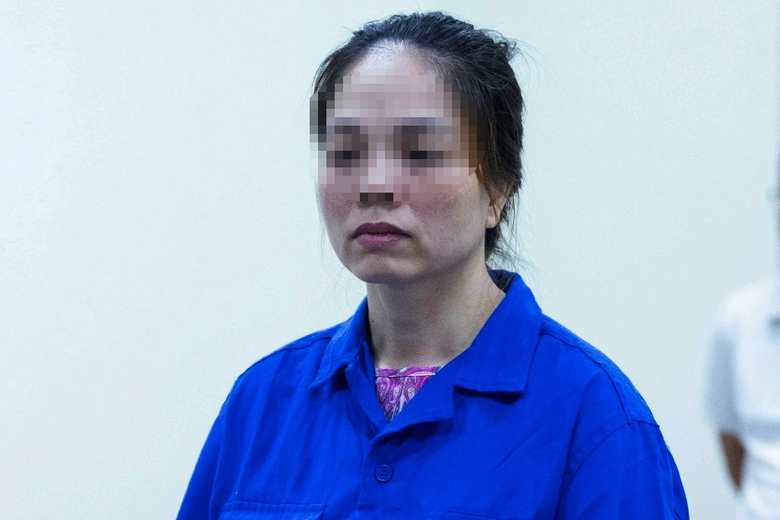 L&yacute; do người phụ nữ t&aacute;t h&agrave;ng x&oacute;m trong chung cư ở H&agrave; Nội được thả tự do tại t&ograve;a- Ảnh 1.