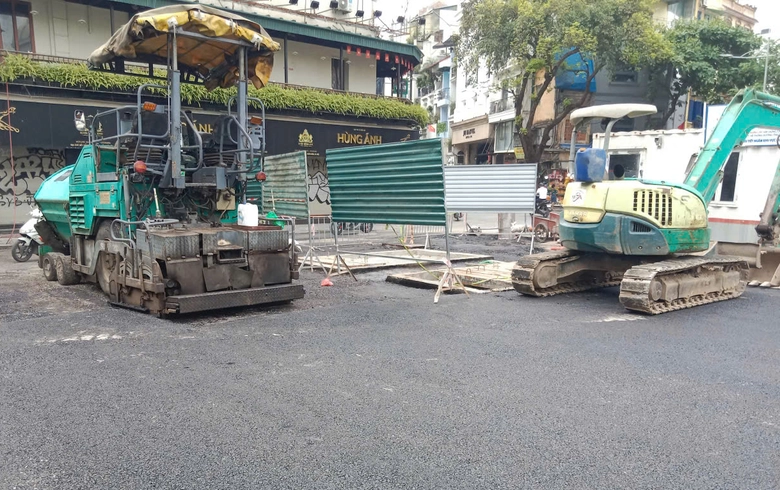 H&agrave; Nội: Loạt dự &aacute;n khẩn cấp chống ngập sẽ ho&agrave;n th&agrave;nh trước 30/5- Ảnh 1.