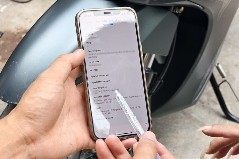 Thiết bị gi&uacute;p CSGT kiểm so&aacute;t xe chạy qu&aacute; tốc độ, ngăn tai nạn tr&ecirc;n đường Hồ Ch&iacute; Minh- Ảnh 8.