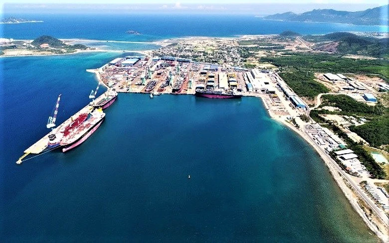 Kh&aacute;nh H&ograve;a x&acirc;y dựng cảng biển hướng tới trung t&acirc;m logistics v&agrave; trung chuyển quốc tế- Ảnh 1.