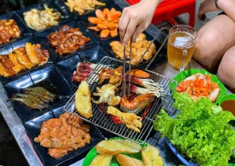 Kh&oacute;i đồ nướng nguy hiểm thế n&agrave;o với sức khỏe?- Ảnh 2.