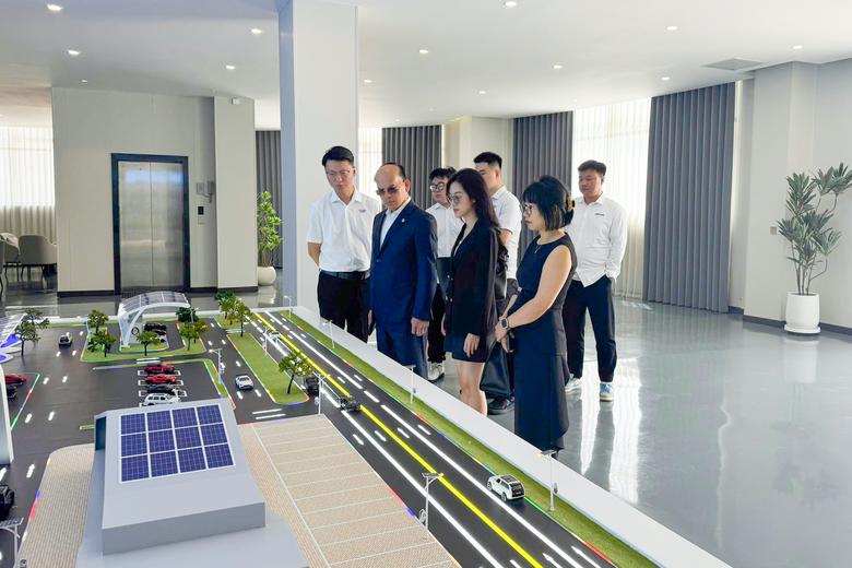 Green i-Park đẩy mạnh x&uacute;c tiến đầu tư tại Trung Quốc- Ảnh 1.