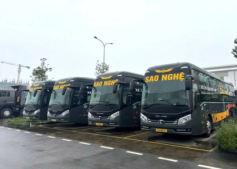 Nghệ An: Cấp đổi ph&ugrave; hiệu kinh doanh vận tải trực tuyến tạo thuận lợi cho doanh nghiệp- Ảnh 3.