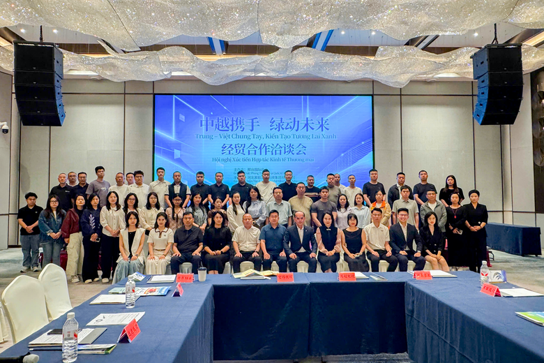 Green i-Park đẩy mạnh x&uacute;c tiến đầu tư tại Trung Quốc- Ảnh 3.