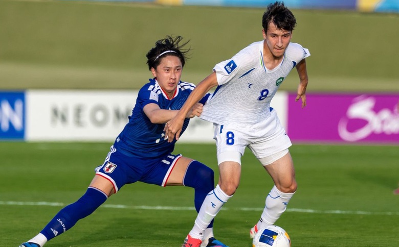 Nhật Bản chạm tr&aacute;n Trung Quốc ở trận chung kết U17 ch&acirc;u &Aacute; 2026- Ảnh 1.