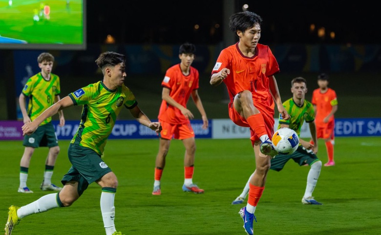 Nhật Bản chạm tr&aacute;n Trung Quốc ở trận chung kết U17 ch&acirc;u &Aacute; 2026- Ảnh 2.