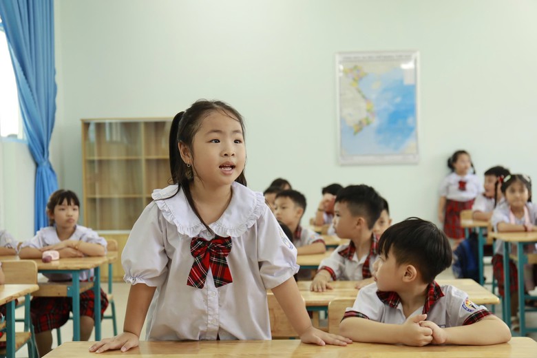 TP.HCM đưa v&agrave;o sử dụng 1.027 ph&ograve;ng học mới- Ảnh 2.