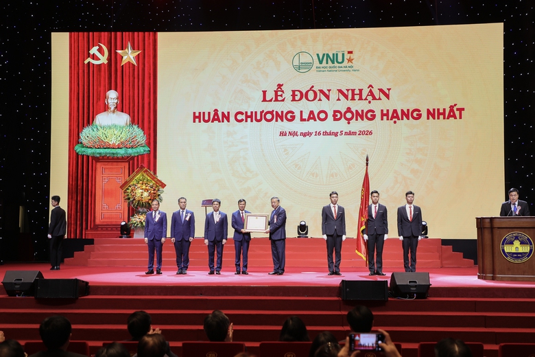 Đại học Quốc gia H&agrave; Nội phải l&agrave; hạt nh&acirc;n l&agrave;m chủ c&ocirc;ng nghệ l&otilde;i- Ảnh 2.