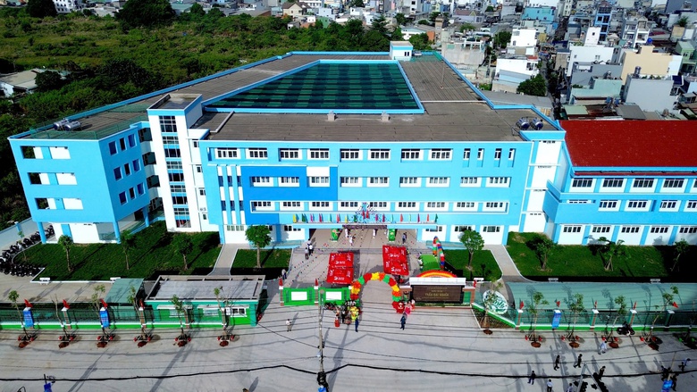 TP.HCM ph&aacute;t động cao điểm 100 ng&agrave;y ho&agrave;n th&agrave;nh 1.000 ph&ograve;ng học- Ảnh 6.