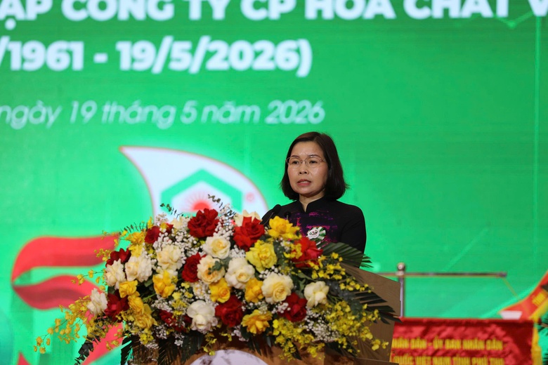 VITRICHEM: 65 năm đồng h&agrave;nh c&ugrave;ng sự ph&aacute;t triển ng&agrave;nh h&oacute;a chất Việt Nam- Ảnh 1.
