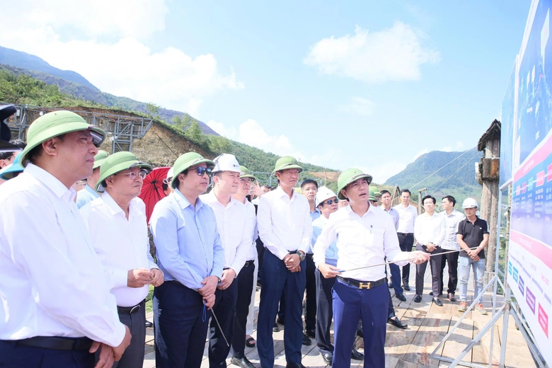 Thống nhất l&agrave;m cao tốc Bảo H&agrave; - Lai Ch&acirc;u, đẩy nhanh hầm Ho&agrave;ng Li&ecirc;n- Ảnh 5.