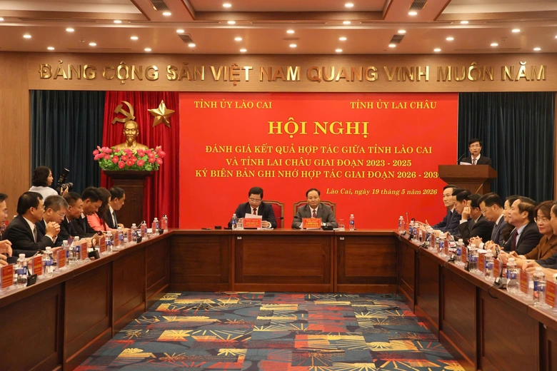 Thống nhất l&agrave;m cao tốc Bảo H&agrave; - Lai Ch&acirc;u, đẩy nhanh hầm Ho&agrave;ng Li&ecirc;n- Ảnh 1.