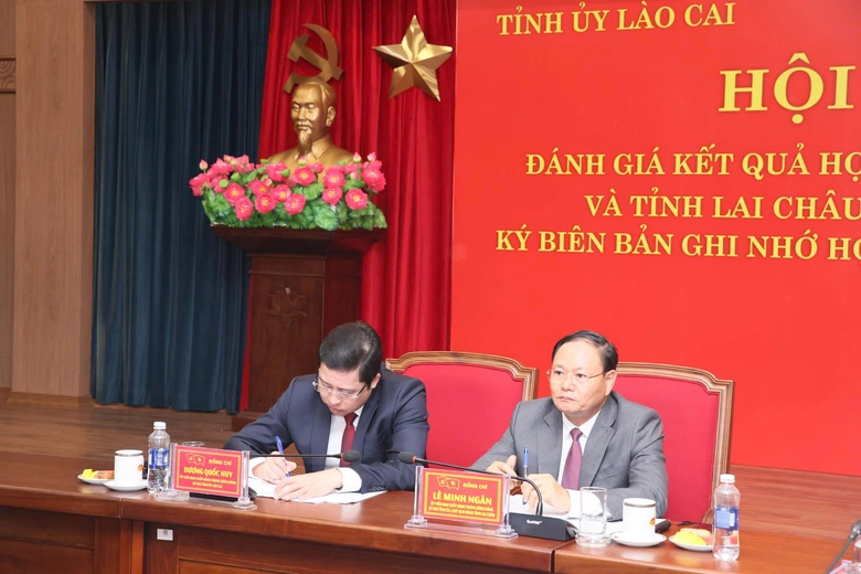 Thống nhất l&agrave;m cao tốc Bảo H&agrave; - Lai Ch&acirc;u, đẩy nhanh hầm Ho&agrave;ng Li&ecirc;n- Ảnh 2.