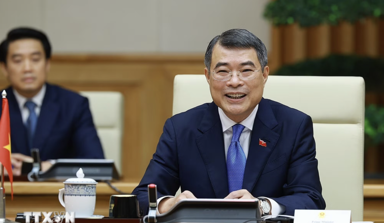 Thủ tướng Takaichi: Nhật Bản sẵn s&agrave;ng đồng h&agrave;nh với Việt Nam thực hiện mục ti&ecirc;u ph&aacute;t triển- Ảnh 2.