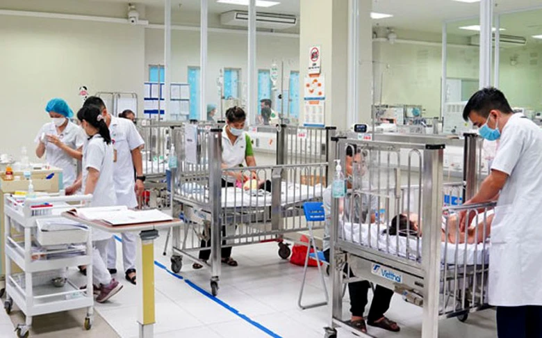 Gia tăng trẻ nhập viện do ch&oacute;, m&egrave;o cắn- Ảnh 1.