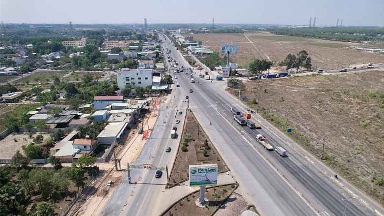 Đề xuất l&agrave;m n&uacute;t giao hơn 700 tỷ đồng kết nối ĐT770B v&agrave; cao tốc Phan Thiết - Dầu Gi&acirc;y- Ảnh 2.