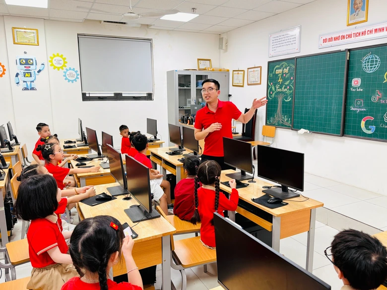 Học sinh dùng AI làm bài tập, giáo viên xoay xở thế nào?- Ảnh 2. Học sinh dùng AI làm bài tập, giáo viên xoay xở thế nào?- Ảnh 2.