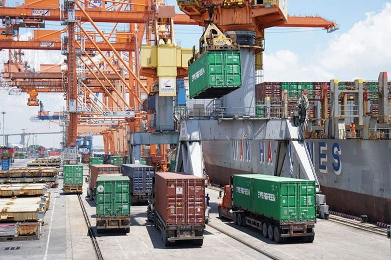 Tăng kết nối để vận tải đa phương thức bứt ph&aacute;- Ảnh 2.