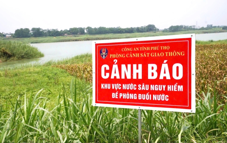 Ph&uacute; Thọ: Nhiều trẻ em đuối nước, cần giải ph&aacute;p ph&ograve;ng ngừa đồng bộ- Ảnh 3.