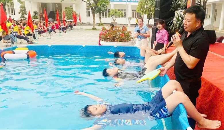 Ph&uacute; Thọ: Nhiều trẻ em đuối nước, cần giải ph&aacute;p ph&ograve;ng ngừa đồng bộ- Ảnh 4.