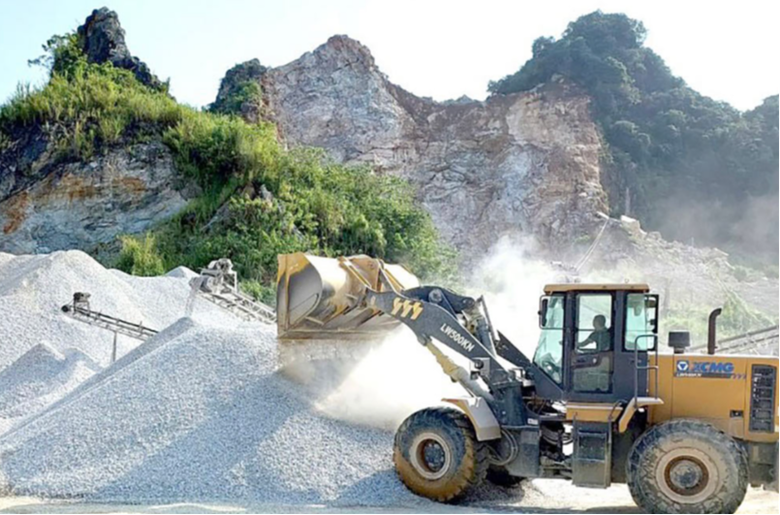 Tuy&ecirc;n Quang: Tăng cường quản l&yacute;, kiểm tra hoạt động khai th&aacute;c kho&aacute;ng sản- Ảnh 1.