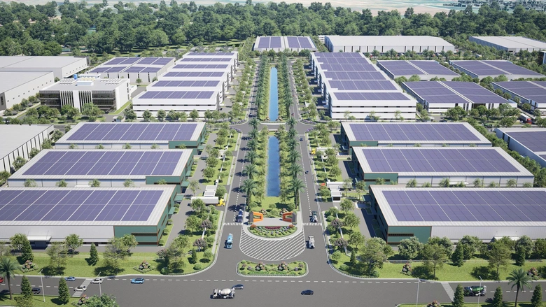 Ph&uacute; Thọ tăng cường gi&aacute;m s&aacute;t c&ocirc;ng t&aacute;c bảo vệ m&ocirc;i trường tại c&aacute;c khu c&ocirc;ng nghiệp- Ảnh 2.