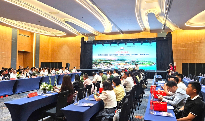 Du lịch Đồ Sơn trước cơ hội bứt ph&aacute; trong kh&ocirc;ng gian ph&aacute;t triển mới- Ảnh 1.