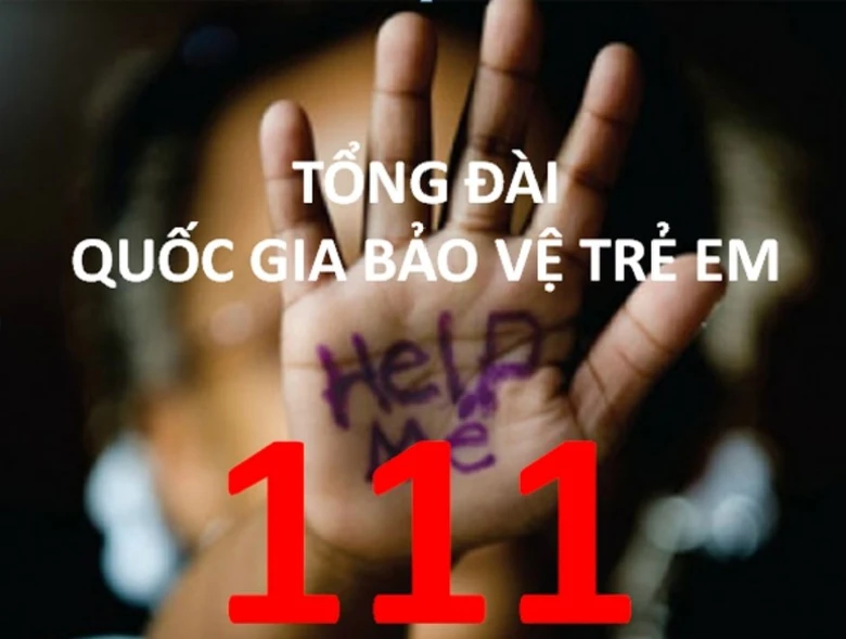 Gia tăng số cuộc gọi trẻ "cầu cứu" Tổng đài 111 - Ảnh 1. Gia tăng số cuộc gọi trẻ "cầu cứu" Tổng đài 111 - Ảnh 1.