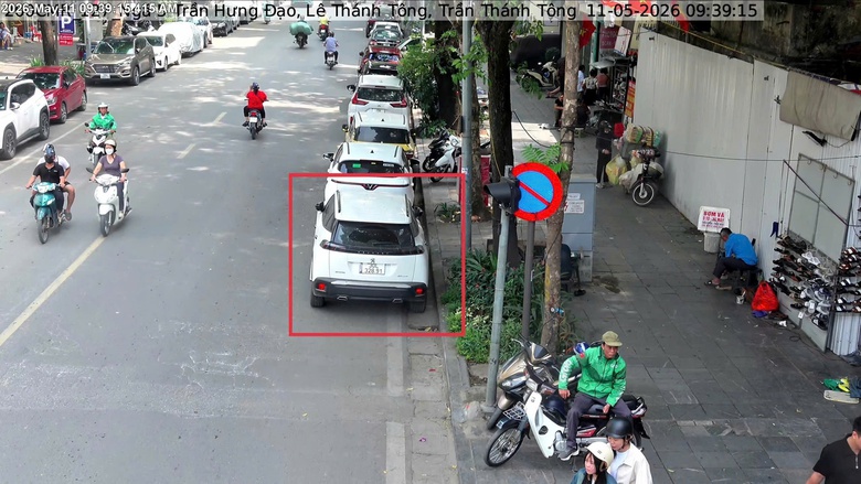 H&agrave; Nội: C&ocirc;ng an tiếp nhận hơn 1.400 trường hợp vi phạm trật tự đ&ocirc; thị người d&acirc;n cung cấp- Ảnh 3.