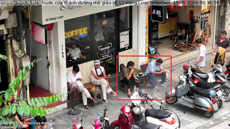 H&agrave; Nội: C&ocirc;ng an tiếp nhận hơn 1.400 trường hợp vi phạm trật tự đ&ocirc; thị người d&acirc;n cung cấp- Ảnh 10.