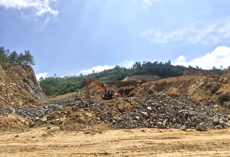 Gỡ vướng mặt bằng, bảo đảm tiến độ dự &aacute;n khu li&ecirc;n hợp thể thao tỉnh Lạng Sơn- Ảnh 3.