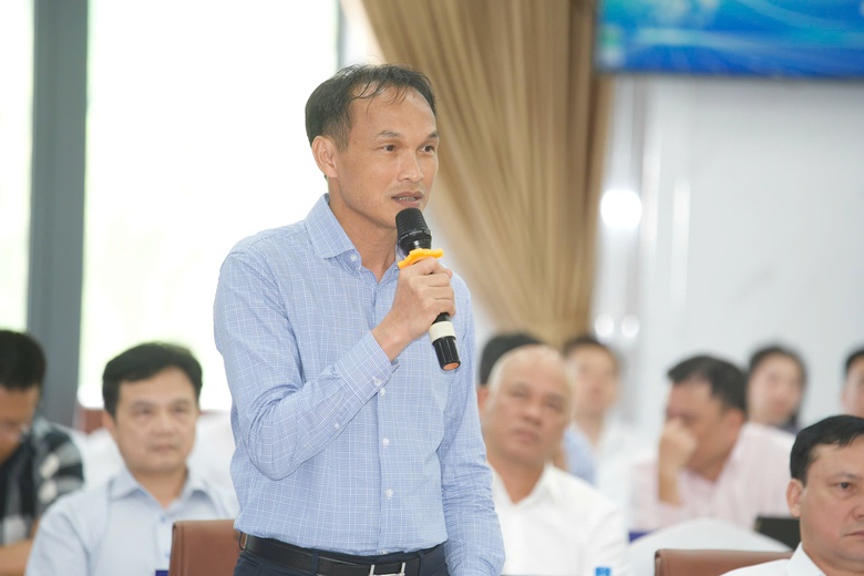 Doanh nghiệp giao thông bàn cách hoá giải khó khăn về nhân lực- Ảnh 2. Doanh nghiệp giao thông bàn cách hoá giải khó khăn về nhân lực- Ảnh 2.