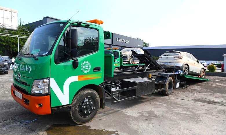 Cao tốc tăng tốc, VETC tham gia giải b&agrave;i to&aacute;n cứu hộ giao th&ocirc;ng- Ảnh 1.